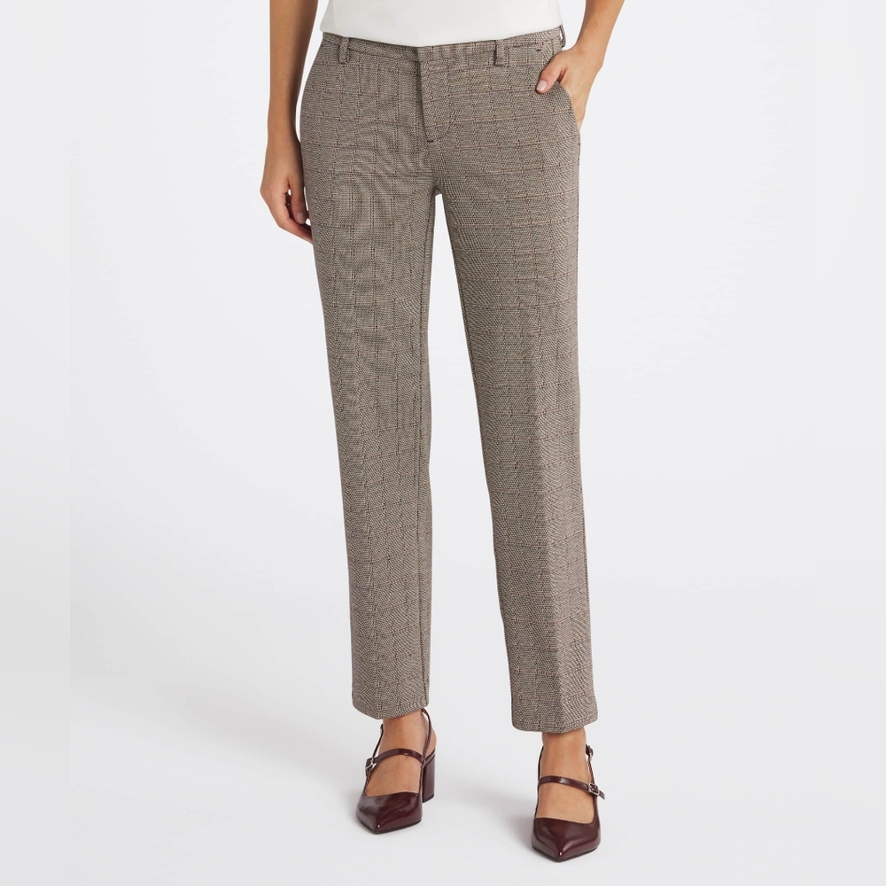 Liverpool Kelsey Straight Trouser